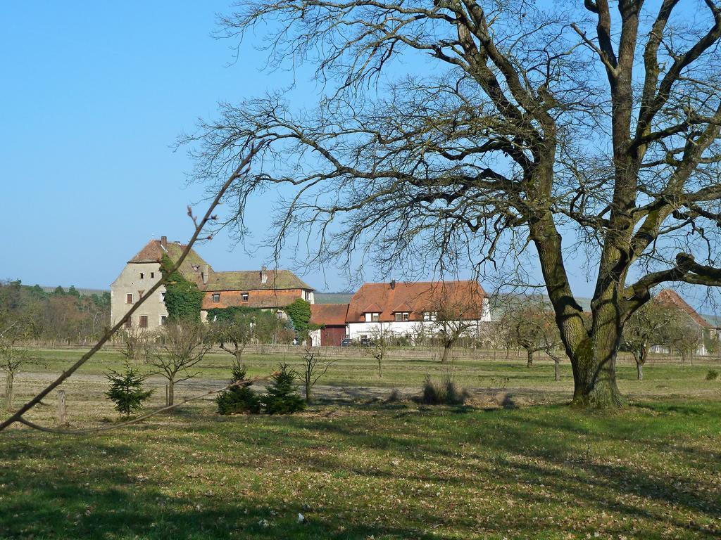 Elgersheimer Hof Volkach Exterior photo